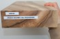 Orzech włoski fala Walnut Flame drewno do toczenia kantówka wood for turning Timber