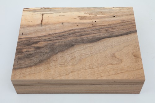 Orzech włoski fala Walnut Flame drewno do toczenia kantówka wood for turning Timber