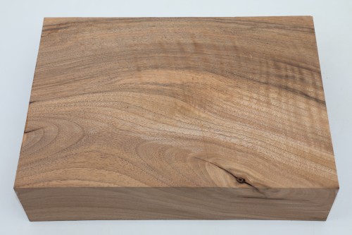 Orzech włoski fala Walnut Flame drewno do toczenia kantówka wood for turning Timber