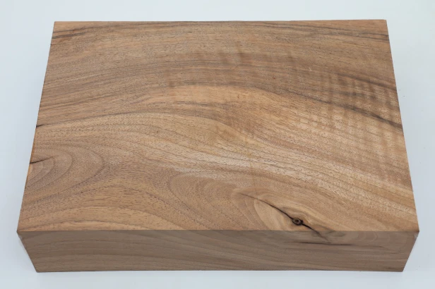 Orzech włoski fala Walnut Flame drewno do toczenia kantówka wood for turning Timber