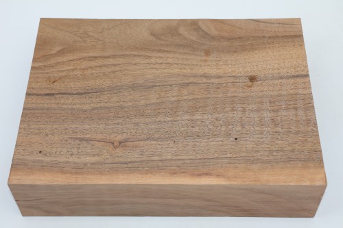 Orzech włoski fala Walnut Flame drewno do toczenia kantówka wood for turning Timber
