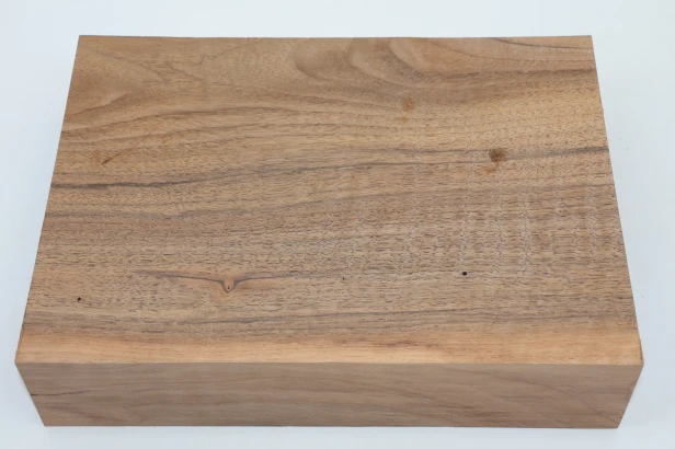 Orzech włoski fala Walnut Flame drewno do toczenia kantówka wood for turning Timber