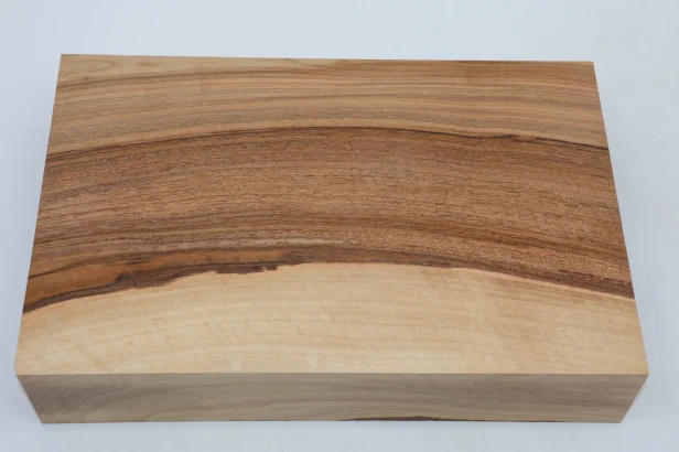 Orzech włoski fala Walnut Flame drewno do toczenia kantówka wood for turning Timber