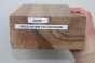 Orzech włoski fala Walnut Flame drewno do toczenia kantówka wood for turning Timber
