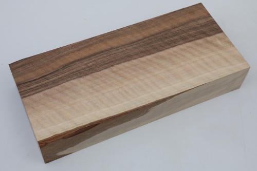 Orzech włoski fala Walnut Flame drewno do toczenia kantówka wood for turning Timber