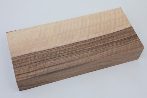 Orzech włoski fala Walnut Flame drewno do toczenia kantówka wood for turning Timber