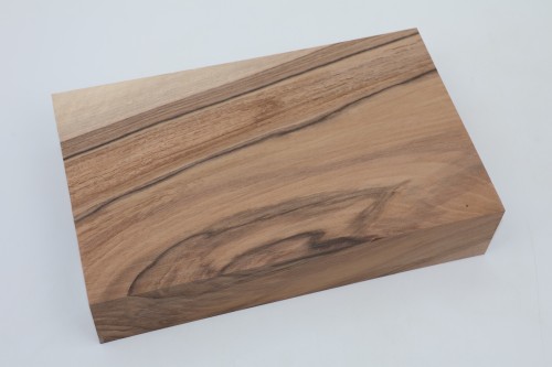 Orzech włoski fala Walnut Flame drewno do toczenia kantówka wood for turning Timber