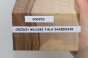 Orzech włoski fala Walnut Flame drewno do toczenia kantówka wood for turning Timber