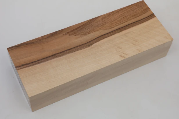 Orzech włoski fala Walnut Flame drewno do toczenia kantówka wood for turning Timber