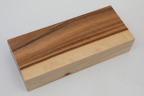 Orzech włoski fala Walnut Flame drewno do toczenia kantówka wood for turning Timber