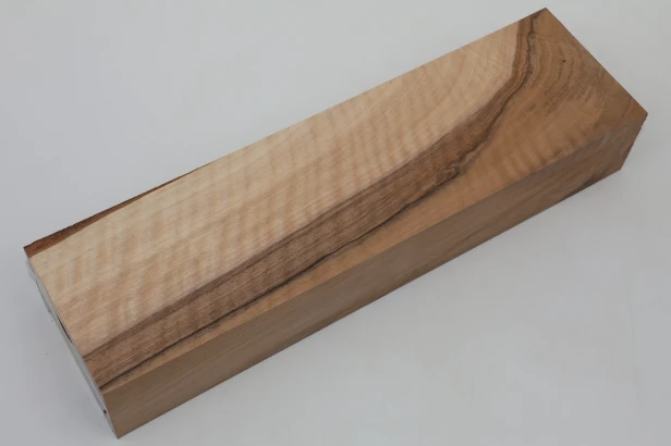 Orzech włoski fala Walnut Flame drewno do toczenia kantówka wood for turning Timber