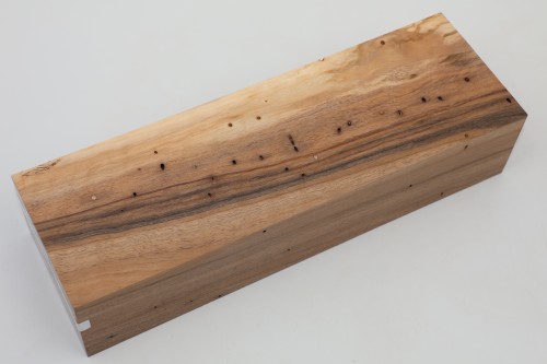Orzech włoski fala Walnut Flame drewno do toczenia kantówka wood for turning Timber