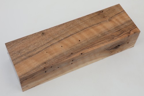 Orzech włoski fala Walnut Flame drewno do toczenia kantówka wood for turning Timber
