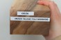 Orzech włoski fala Walnut Flame drewno do toczenia kantówka wood for turning Timber