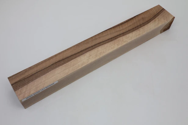 Orzech włoski fala Walnut Flame drewno do toczenia kantówka wood for turning Timber