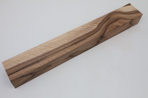 Orzech włoski fala Walnut Flame drewno do toczenia kantówka wood for turning Timber