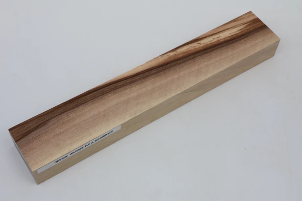 Orzech włoski fala Walnut Flame drewno do toczenia kantówka wood for turning Timber