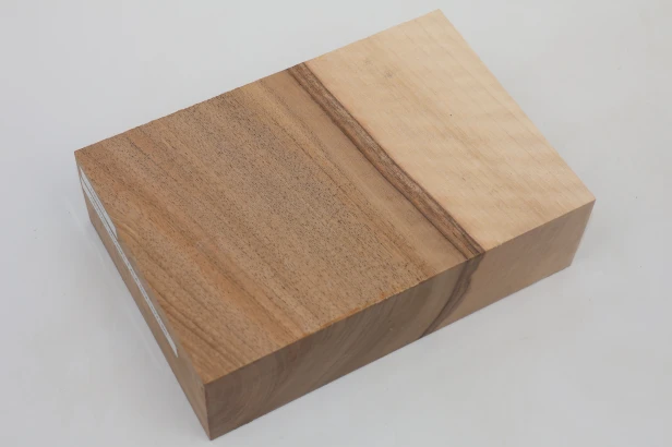 Orzech włoski fala Walnut Flame drewno do toczenia kantówka wood for turning Timber