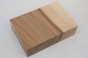 Orzech włoski fala Walnut Flame drewno do toczenia kantówka wood for turning Timber