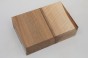 Orzech włoski fala Walnut Flame drewno do toczenia kantówka wood for turning Timber