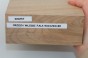 Orzech włoski fala Walnut Flame drewno do toczenia kantówka wood for turning Timber