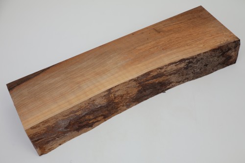 Orzech włoski fala Walnut Flame drewno do toczenia kantówka wood for turning Timber