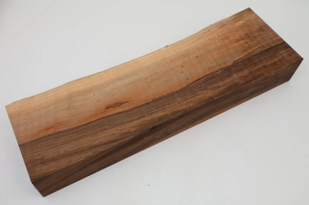 Orzech włoski fala Walnut Flame drewno do toczenia kantówka wood for turning Timber