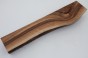 Orzech włoski fala Walnut Flame drewno do toczenia kantówka wood for turning Timber