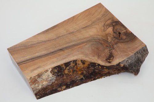 Orzech włoski fala Walnut Flame drewno do toczenia kantówka wood for turning Timber