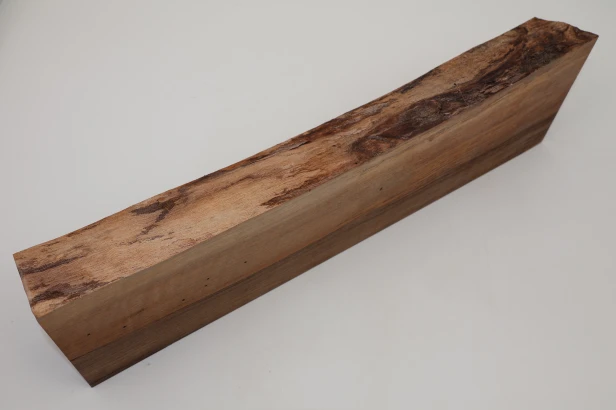 Orzech włoski fala Walnut Flame drewno do toczenia kantówka wood for turning Timber
