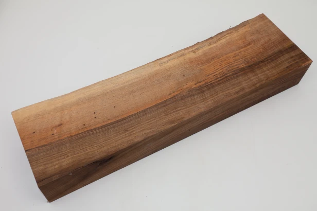 Orzech włoski fala Walnut Flame drewno do toczenia kantówka wood for turning Timber