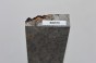 Klon jesionolistny czeczot grafit Ash-leaf Maple Burl Graphite stabilizowane drewno na biżuterię stabilized wood for jewelry
