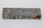 Klon jesionolistny czeczot grafit Ash-leaf Maple Burl Graphite stabilizowane drewno na biżuterię stabilized wood for jewelry