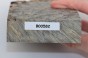 Klon jesionolistny czeczot grafit Ash-leaf Maple Burl Graphite stabilizowane drewno na biżuterię stabilized wood for jewelry