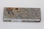Klon jesionolistny czeczot grafit Ash-leaf Maple Burl Graphite stabilizowane drewno na biżuterię stabilized wood for jewelry