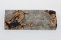 Klon jesionolistny czeczot grafit Ash-leaf Maple Burl Graphite stabilizowane drewno na biżuterię stabilized wood for jewelry