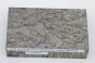Klon jesionolistny czeczot grafit Ash-leaf Maple Burl Graphite stabilizowane drewno na rękojeść noża stabilized wood for knife