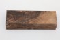 Orzech Kaukaski czeczot Caucasian Walnut Burl stabilizowane drewno na rękojeść noża stabilized wood for knife