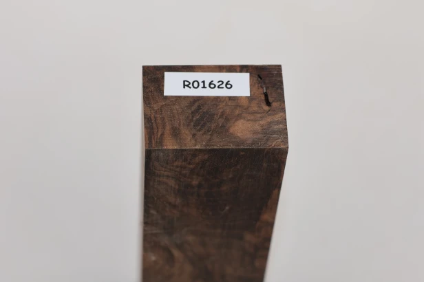 Orzech Kaukaski czeczot Caucasian Walnut Burl stabilizowane drewno na rękojeść noża stabilized wood for knife