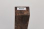 Orzech Kaukaski czeczot Caucasian Walnut Burl stabilizowane drewno na rękojeść noża stabilized wood for knife