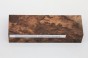 Orzech Kaukaski czeczot Caucasian Walnut Burl stabilizowane drewno na rękojeść noża stabilized wood for knife