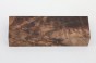 Orzech Kaukaski czeczot Caucasian Walnut Burl stabilizowane drewno na rękojeść noża stabilized wood for knife