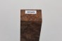 Orzech Kaukaski czeczot Caucasian Walnut Burl stabilizowane drewno na rękojeść noża stabilized wood for knife