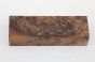 Orzech Kaukaski czeczot Caucasian Walnut Burl stabilizowane drewno na rękojeść noża stabilized wood for knife