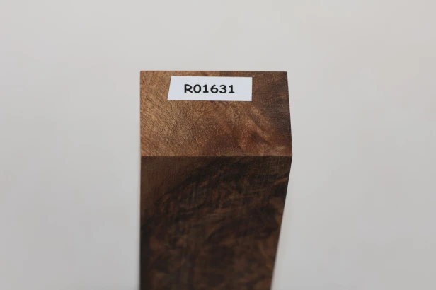 Orzech Kaukaski czeczot Caucasian Walnut Burl stabilizowane drewno na rękojeść noża stabilized wood for knife