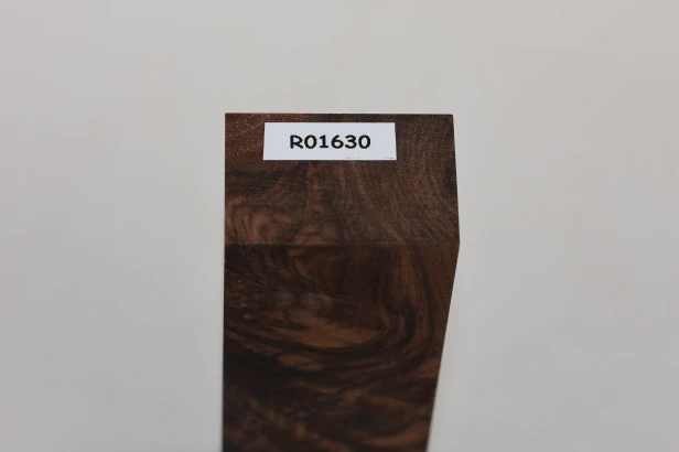 Orzech Kaukaski czeczot Caucasian Walnut Burl stabilizowane drewno na rękojeść noża stabilized wood for knife