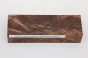 Orzech Kaukaski czeczot Caucasian Walnut Burl stabilizowane drewno na rękojeść noża stabilized wood for knife