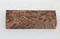 Orzech Kaukaski czeczot Caucasian Walnut Burl stabilizowane drewno na rękojeść noża stabilized wood for knife