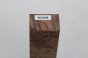 Orzech Kaukaski czeczot Caucasian Walnut Burl stabilizowane drewno na rękojeść noża stabilized wood for knife