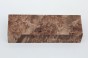 Orzech Kaukaski czeczot Caucasian Walnut Burl stabilizowane drewno na rękojeść noża stabilized wood for knife